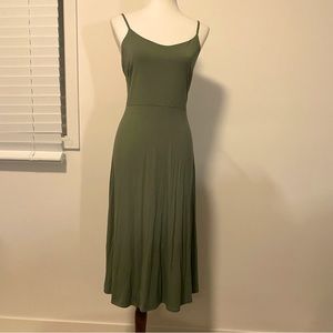 NWT Loft Cami Dress